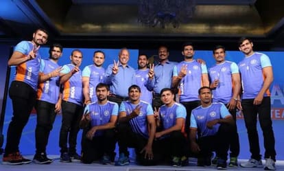India Crushed Bangladesh To Retain Their Top Position In Group Table In Kabaddi World Cup