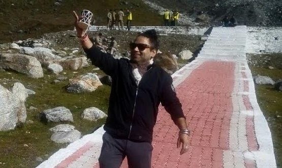 kailash kher danced in 10 crore in kedarnath