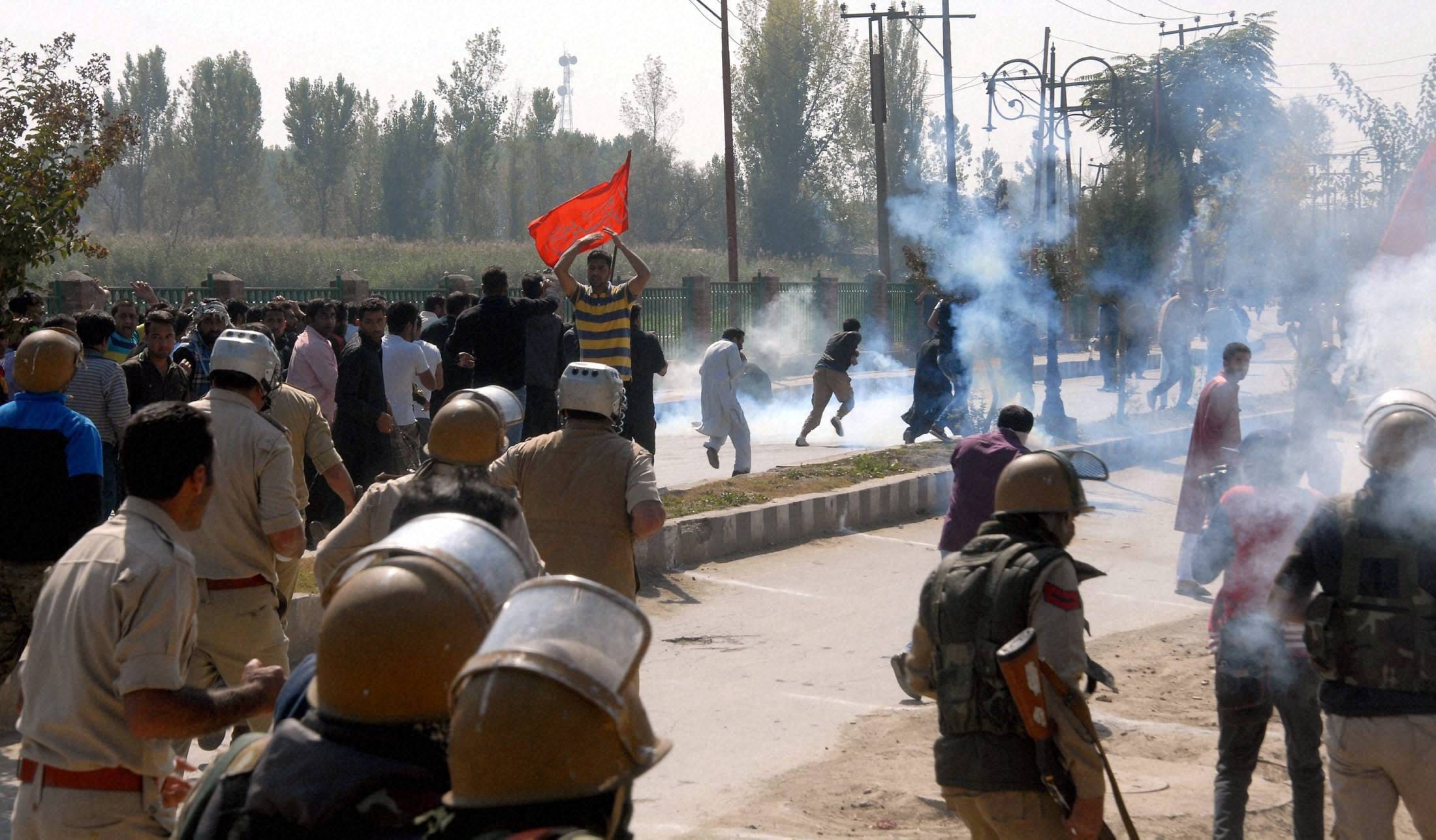 100 days of kashmir voilence changes lives in kashmir valley