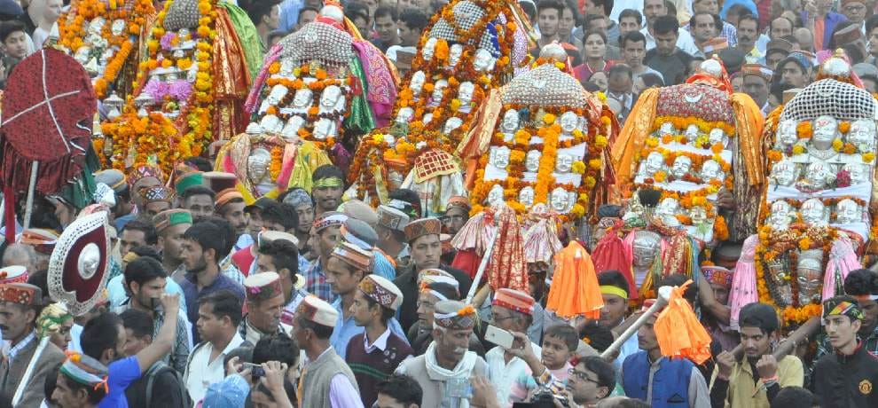 Devta will go to Heaven for one month