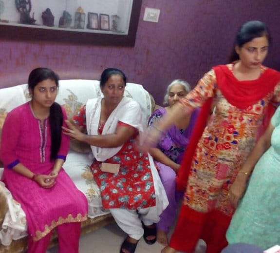 man killed in jalandhar after dispute