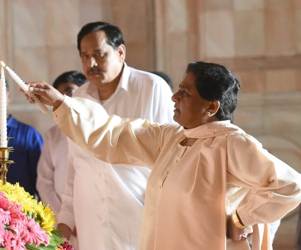  analysis of mayawati rally.