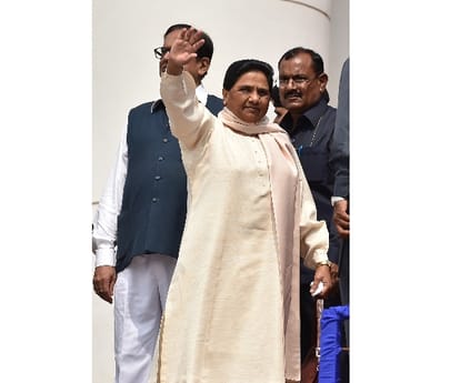  analysis of mayawati rally.