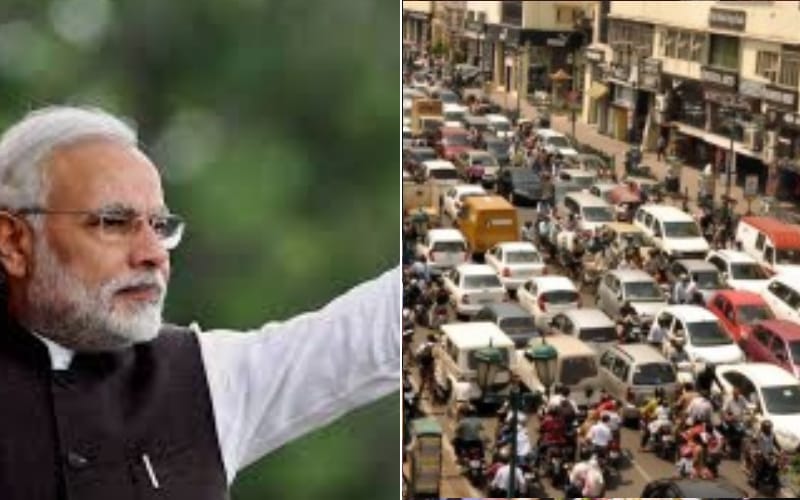 route diversion on pm modi lucknow visit