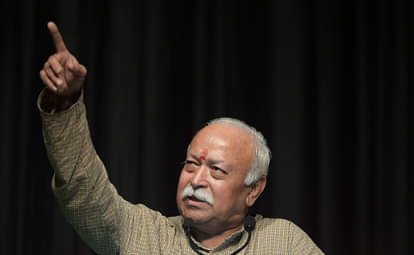 Entire Kashmir is ours, including Gilgit-Baltistan: RSS chief Mohan Bhagwat