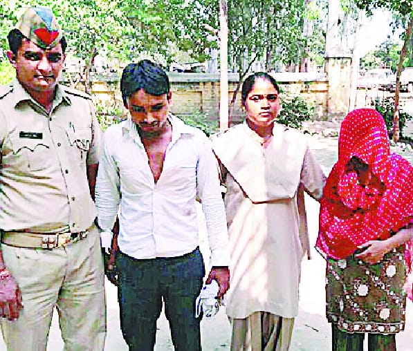 The prison accused of killing wife-nephew
