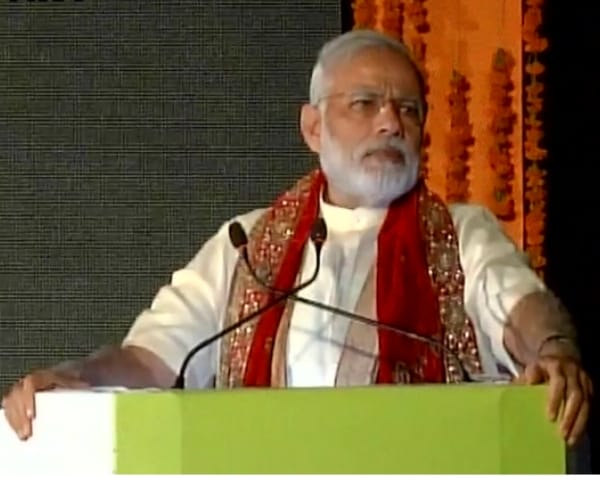PM Modi today in Kashi, 12 projects will introduced