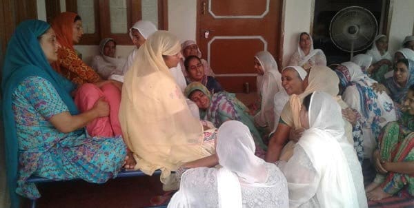 nri boy killed with weapons due to dispute on bike parking in tarantaran of amritsar