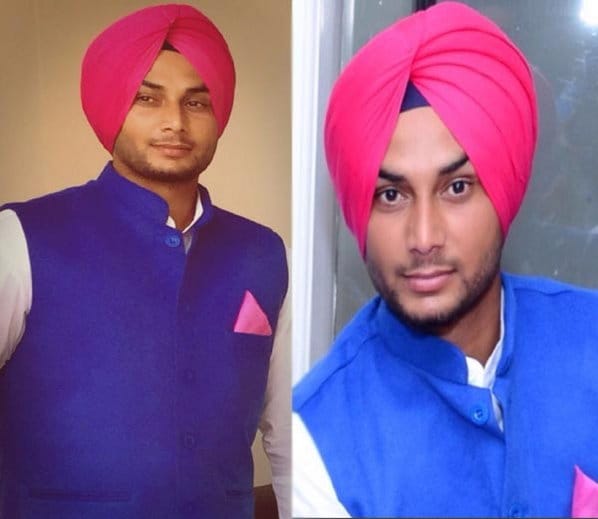 nri boy killed with weapons due to dispute on bike parking in tarantaran of amritsar