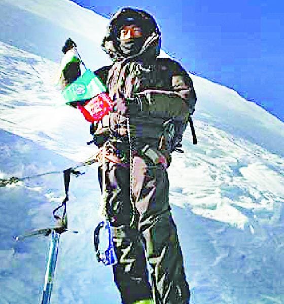 Yogesh Satopnth by Fatah-led team