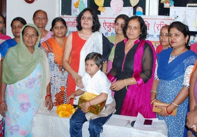 Kalia and Poonam have meritorious honor Mulak