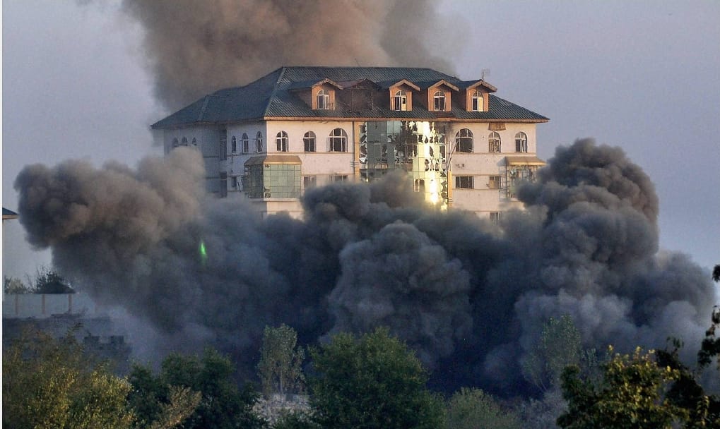 important fact about pampore encounter
