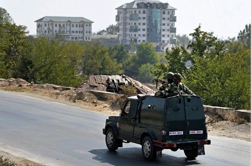 important fact about pampore encounter
