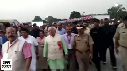 55 feet ravana blew in panchkula 