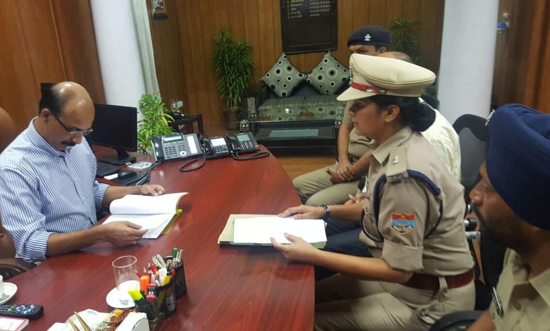 Uttarakhand government transferred many police officer