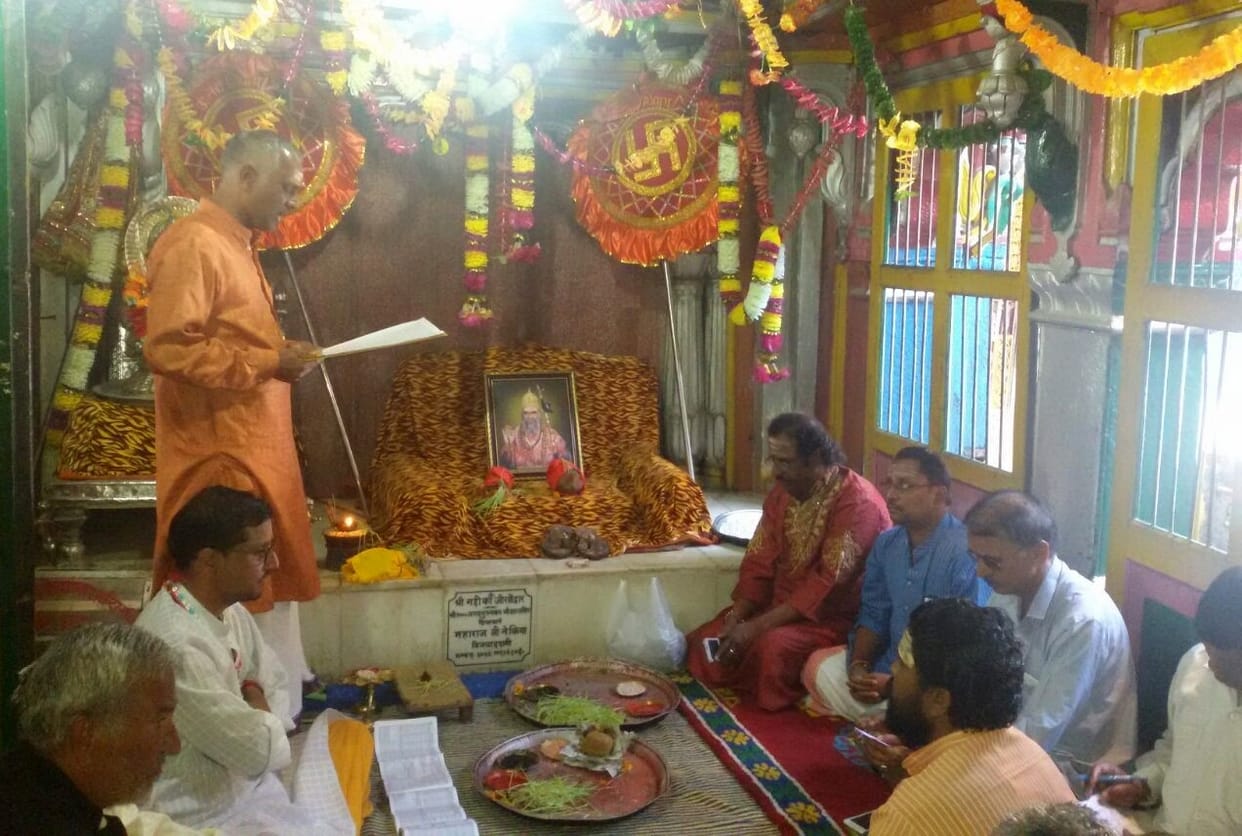 Will close the door of Kedarnath Bhaiya Duj
