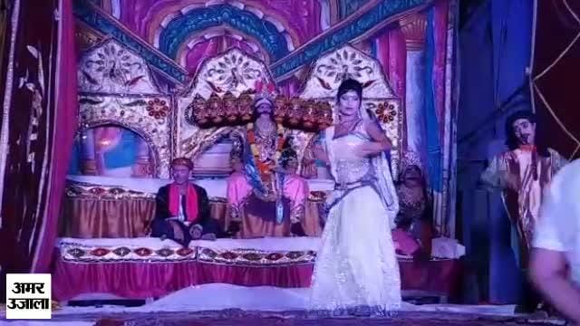 अलीगढ़ रामलीला