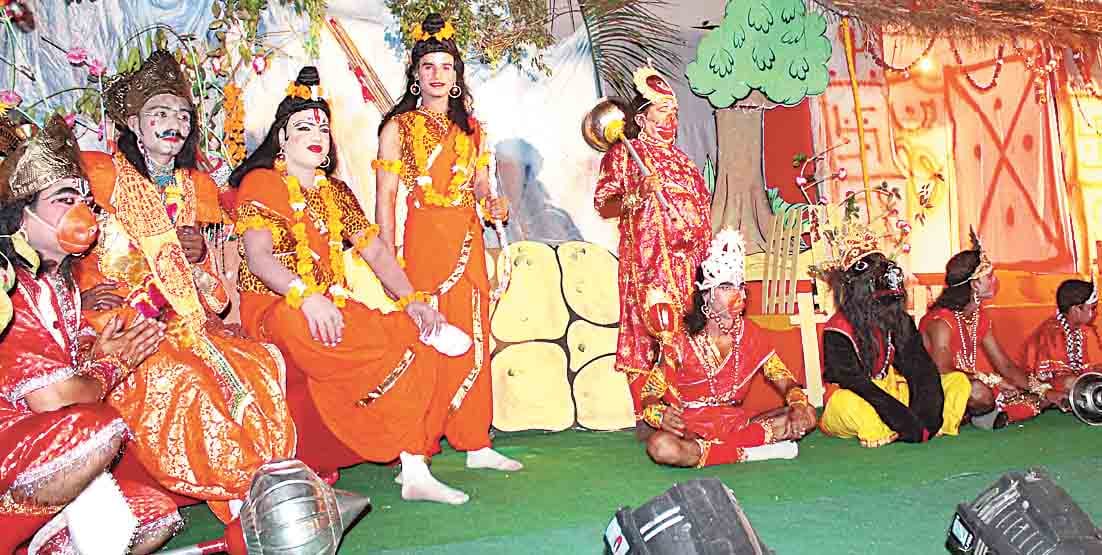 ayodhya shodh sansthan will  organise ramleela in foreign