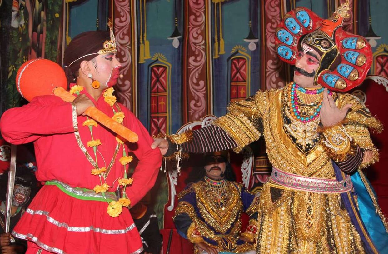 Laxman was power, Ram Sena mourning