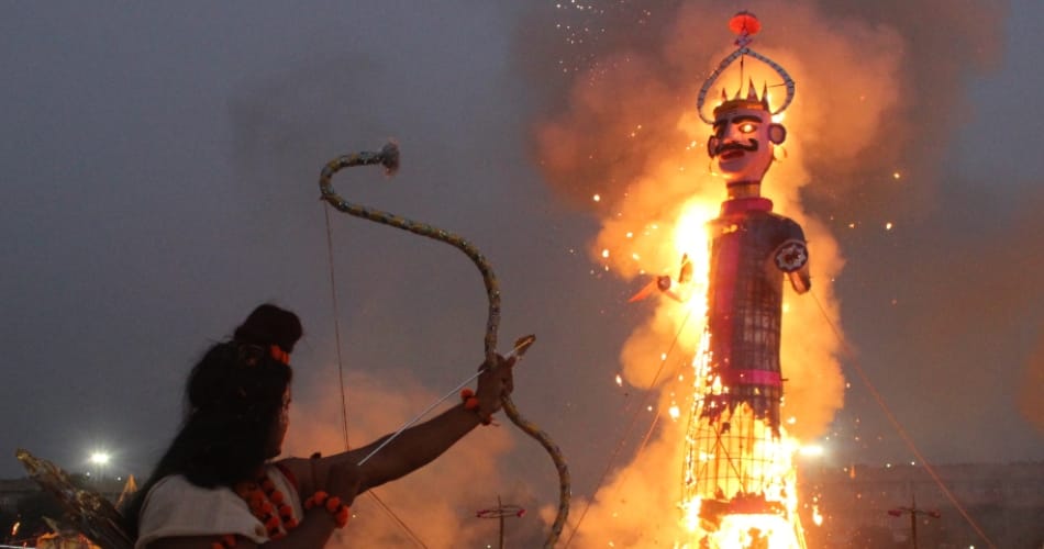 Dussehra 2021 Do not do these 5 things on Dussehra even after the auspicious date there will be loss