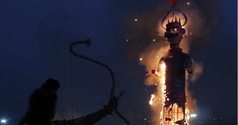 dussehra 2021 date upay to get wealth and take these measures to get rid of enemy on vijayadashami