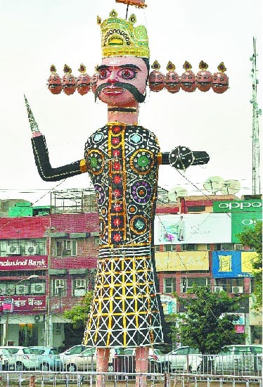 vijyadasmi hisar, Hisar