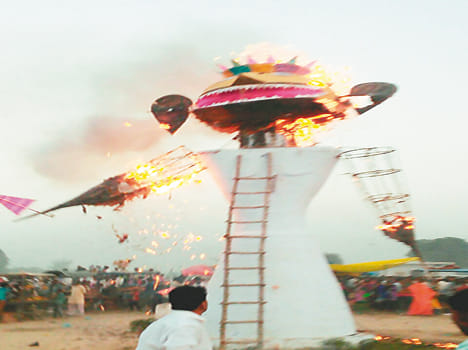 vijay dashmi