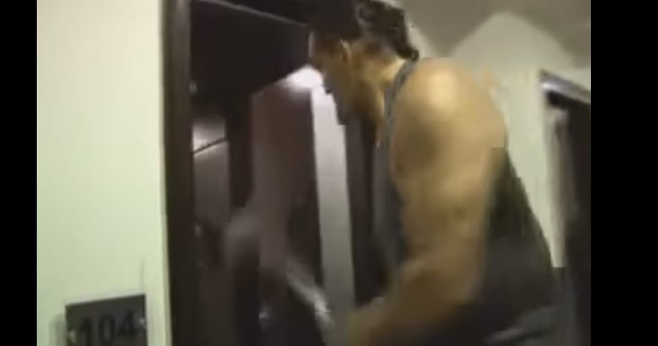 See the Khali revenge, foreign wrestlers beaten with rods in their rooms