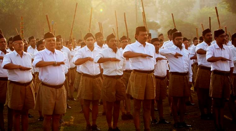 STORIES OF CONTRIBUTIONS OF RSS TOWARDS INDIA