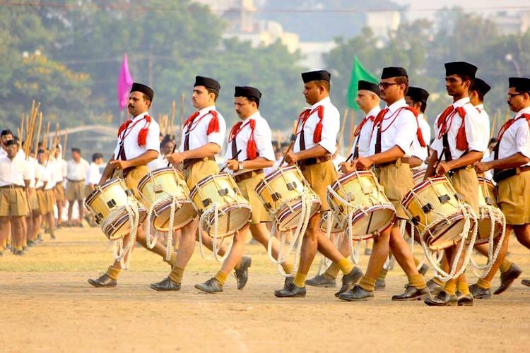 STORIES OF CONTRIBUTIONS OF RSS TOWARDS INDIA