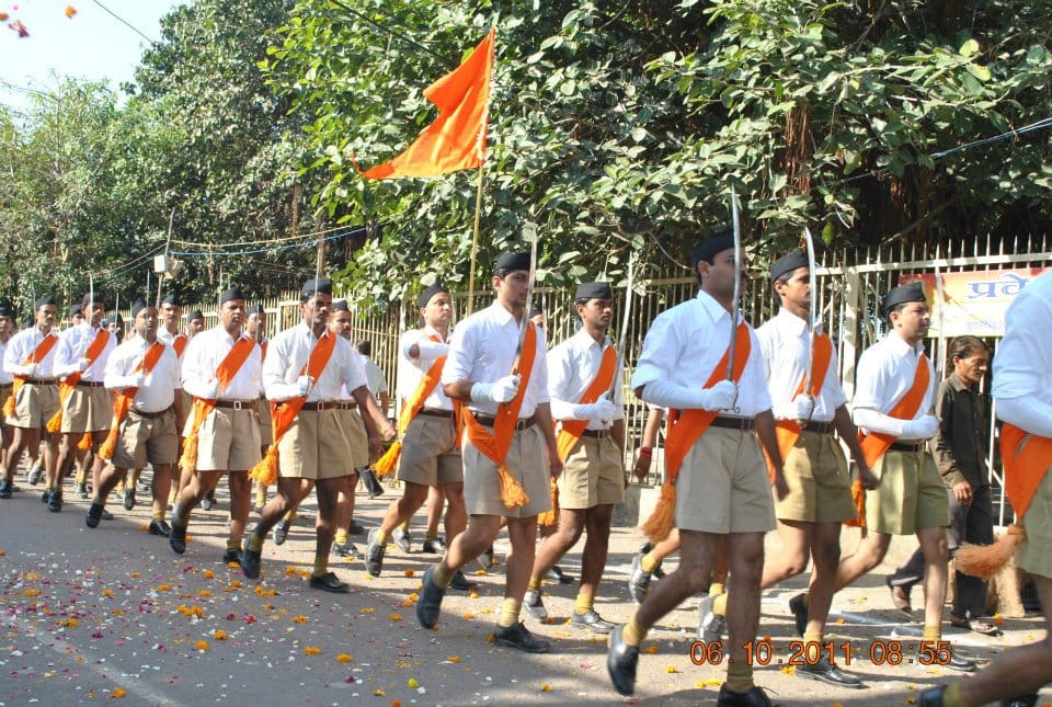 RSS policy behind comment on reservation issue.