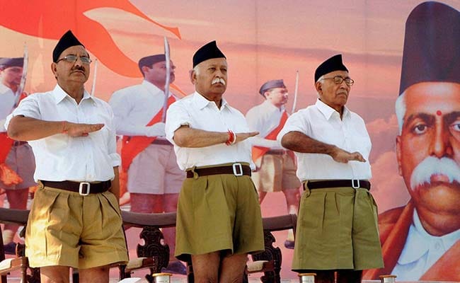 STORIES OF CONTRIBUTIONS OF RSS TOWARDS INDIA