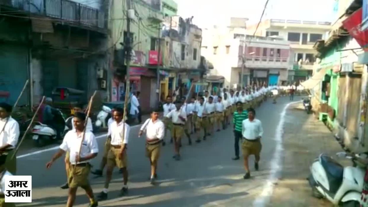 Kerala: 3 RSS workers were attacked  in Kozhikod
