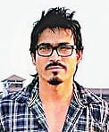 'Buddha Hoga Tera Baap, gangster in the city of