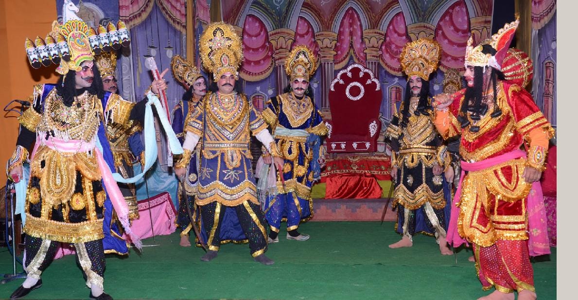Son Angad name to Bali, then the Kbhun not Byhun Beta
