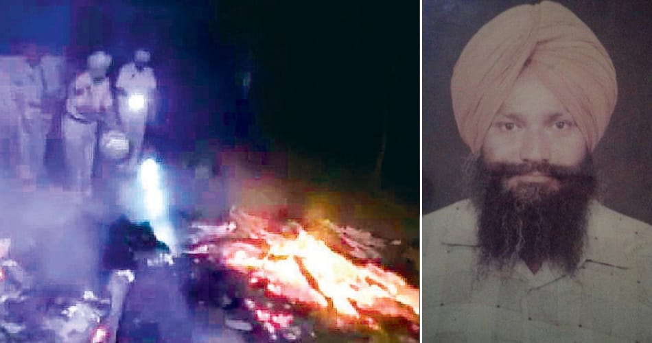 son-in-law killed father-in-law in patiala of punjab