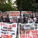 Worldwide Protest against pakistan on balochistan