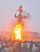 Dshann the end, the victory of Ram Ghosh, Karnal