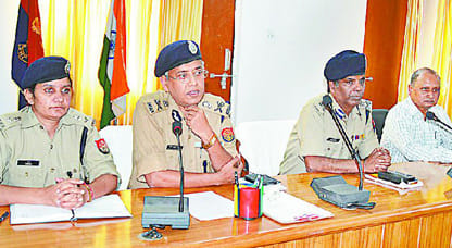 The challenge for the police killing Gangnauli