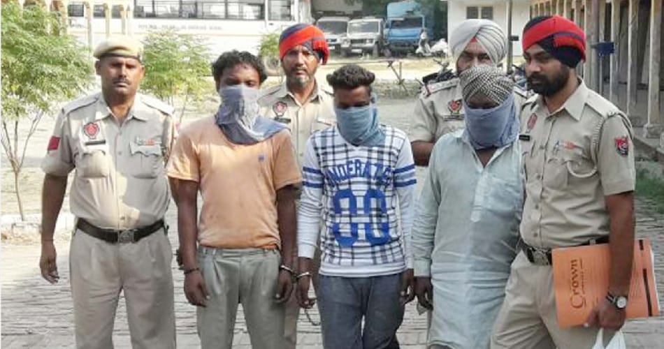 crime, murder due to property dispute, jalandhar crime