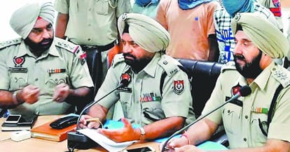 crime, murder due to property dispute, jalandhar crime