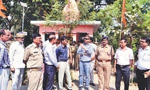 house arrest in kunda