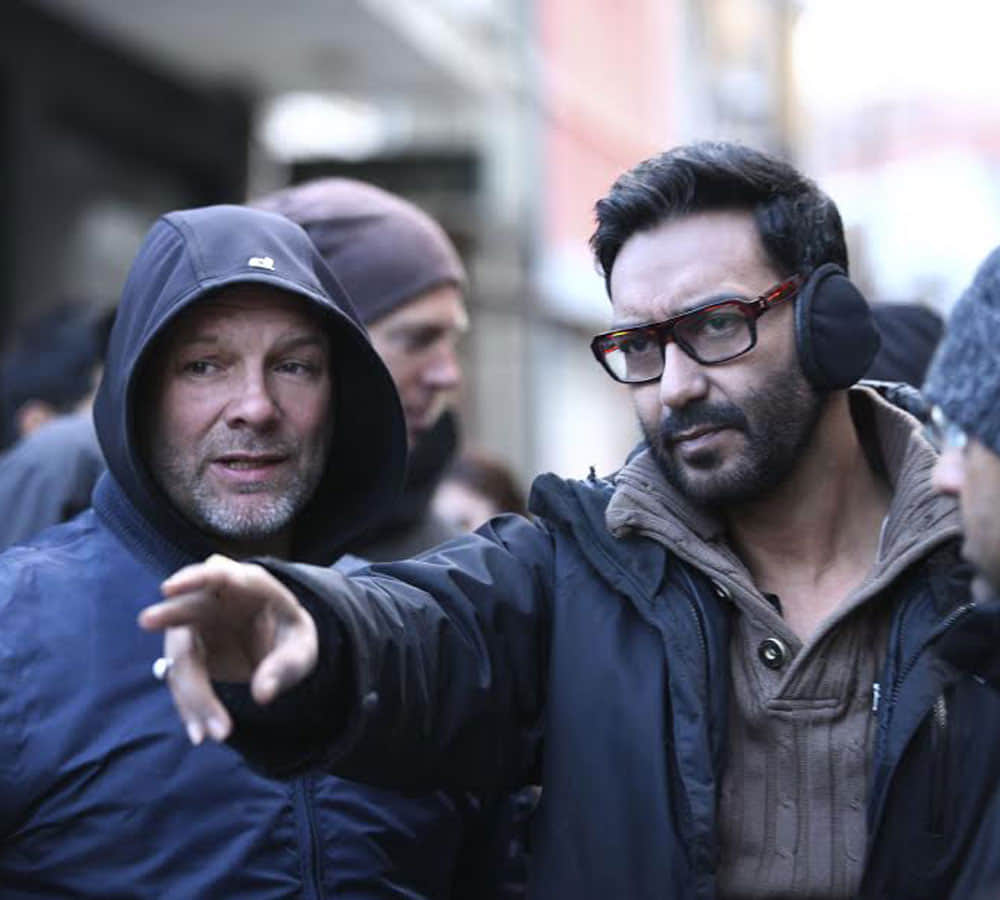 ajay devgn told the real reason to declined indian 2