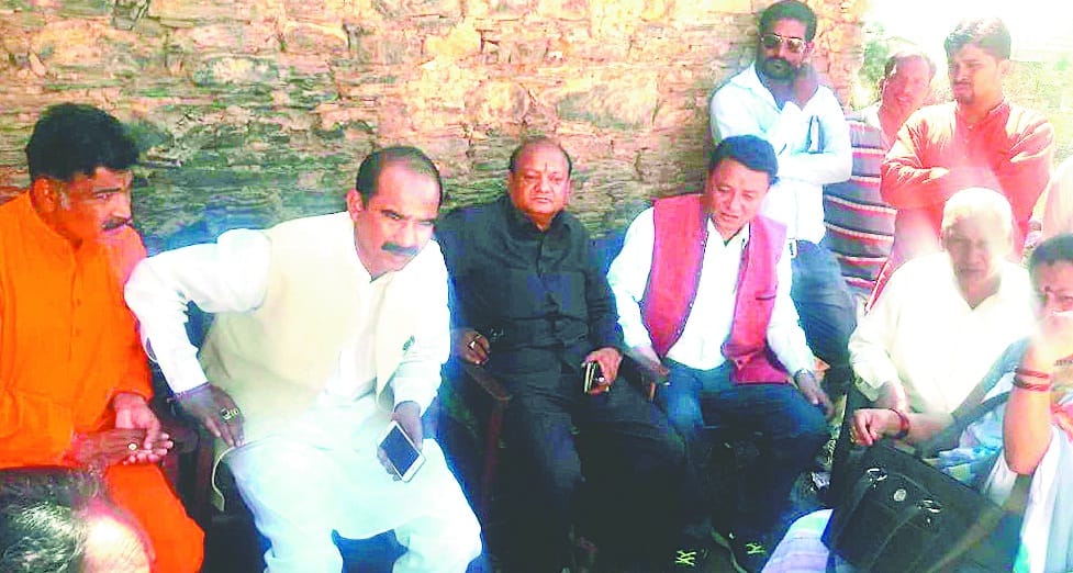 Beta in the village atmosphere of ethnic conflict: Tamta