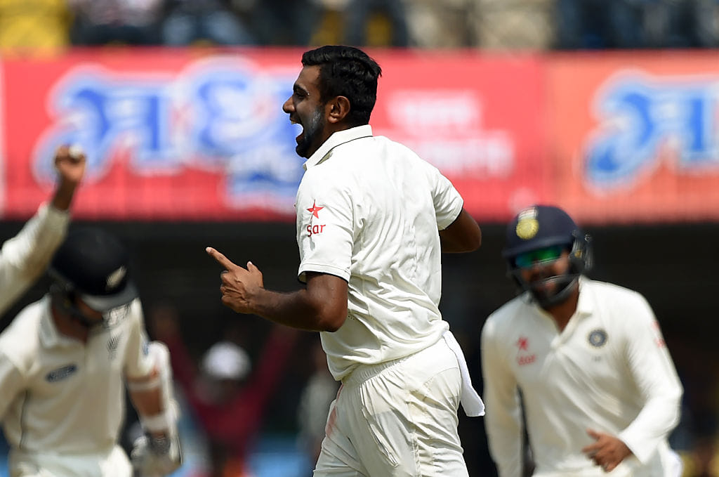 Ashwin will county Championship with Worcestershire after England test series