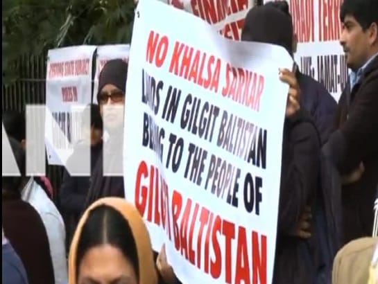 Worldwide Protest against pakistan on balochistan