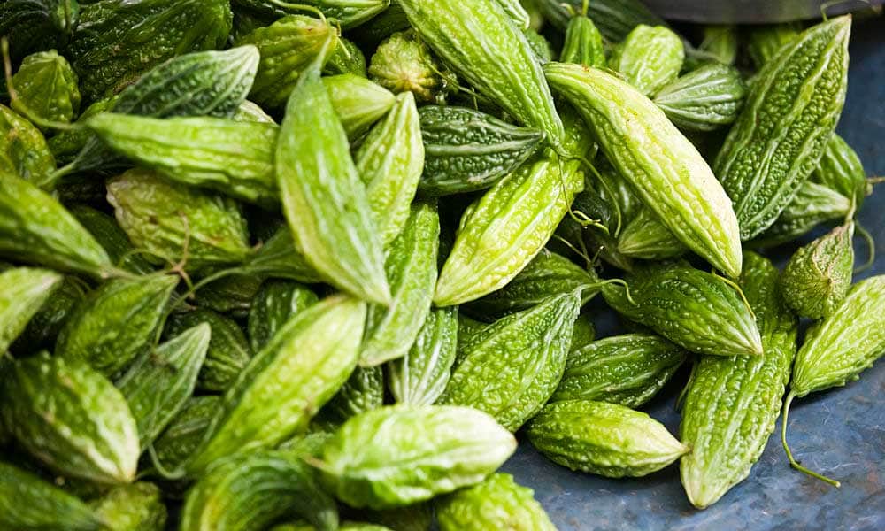 easy trick to remove bitterness from bitter gourd