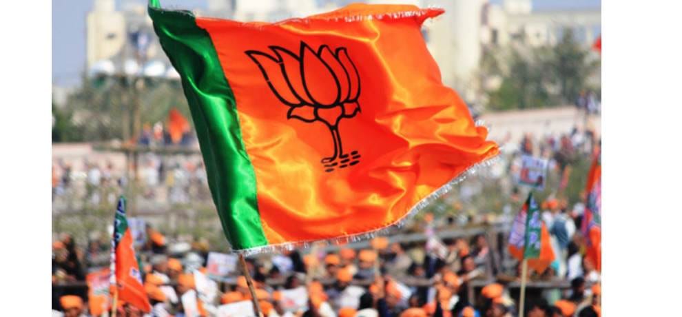 national confrance and congress increasing sepratism says BJP