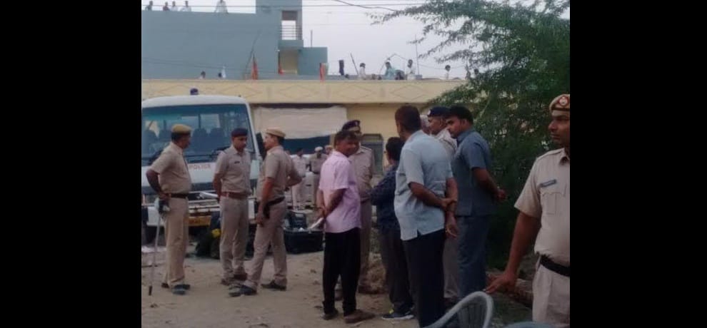 palwal woman who prepared bomb to explode ex boyfriend opens up and tells why she becamwe murderer