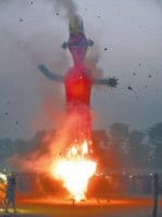 killed ravan by shri ram